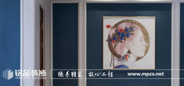 【金华装修】轻奢法式，浪漫触手可及！