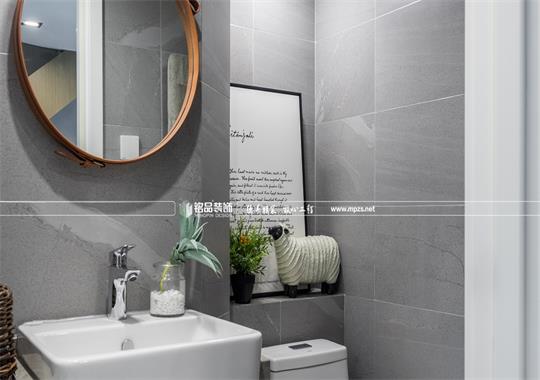 金华晓郡花园小区-江奇鑫【四室两厅装修】【135方】【轻奢风格】