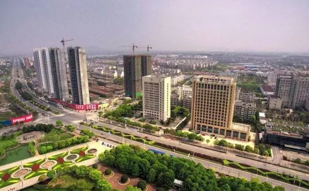 金华市