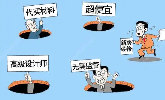 金华室内装修流程
